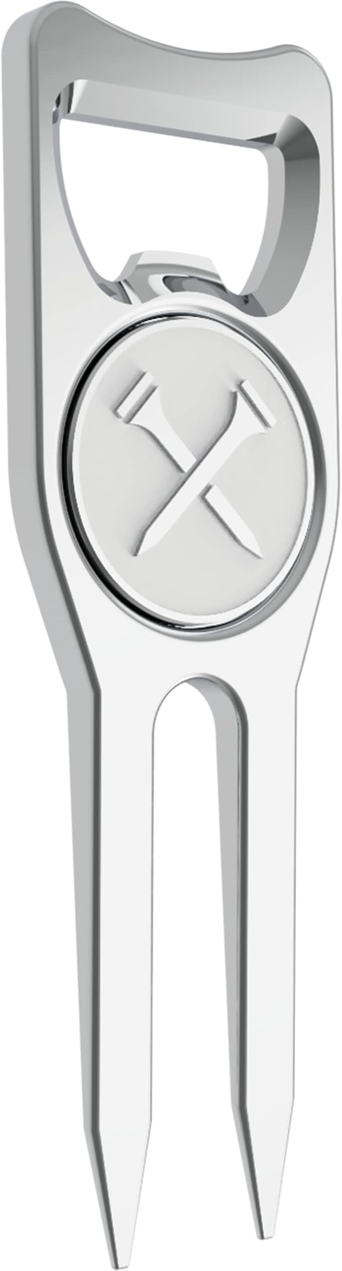 ARTINIX Golf divot repair tools  Golf 6-in-1 Premium Divot Tool &amp, Ball Marker&nbsp