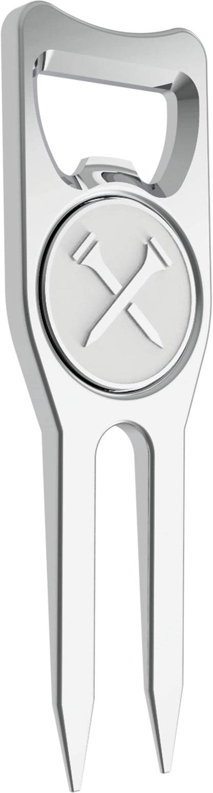 ARTINIX Golf divot repair tools  Golf 6-in-1 Premium Divot Tool &amp, Ball Marker&nbsp