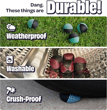 ARTINIX Premium Juggling Balls Set, Balls for Games